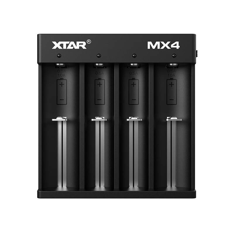 Chargeur de Piles Xtar MX4