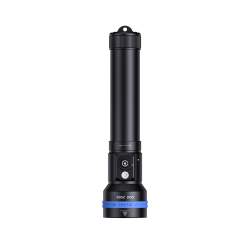 Torche Xtar D26 2500 Long Diving Flashlight Rechargeable avec Chargeur et Piles Inclus