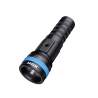 Torche Xtar D26 1600S Diving Flashlight Rechargeable avec Chargeur et Pile Inclus