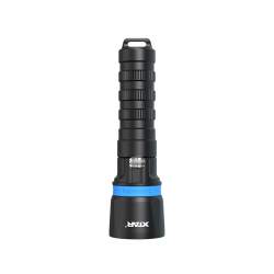 Torche Xtar DS1 Diving Flashlight Rechargeable avec Chargeur et Pile Inclus