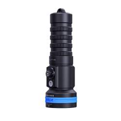 Torche Xtar D30 1600 Diving Flashlight Rechargeable avec Chargeur et Pile Inclus