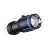 Torche Xtar D30 4000 Diving Flashlight Rechargeable avec Chargeur et Piles Inclus