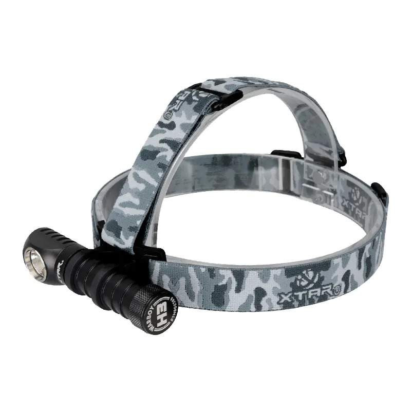 Frontale Xtar Warboy H3W Warm Lumière Chaude Rechargeable