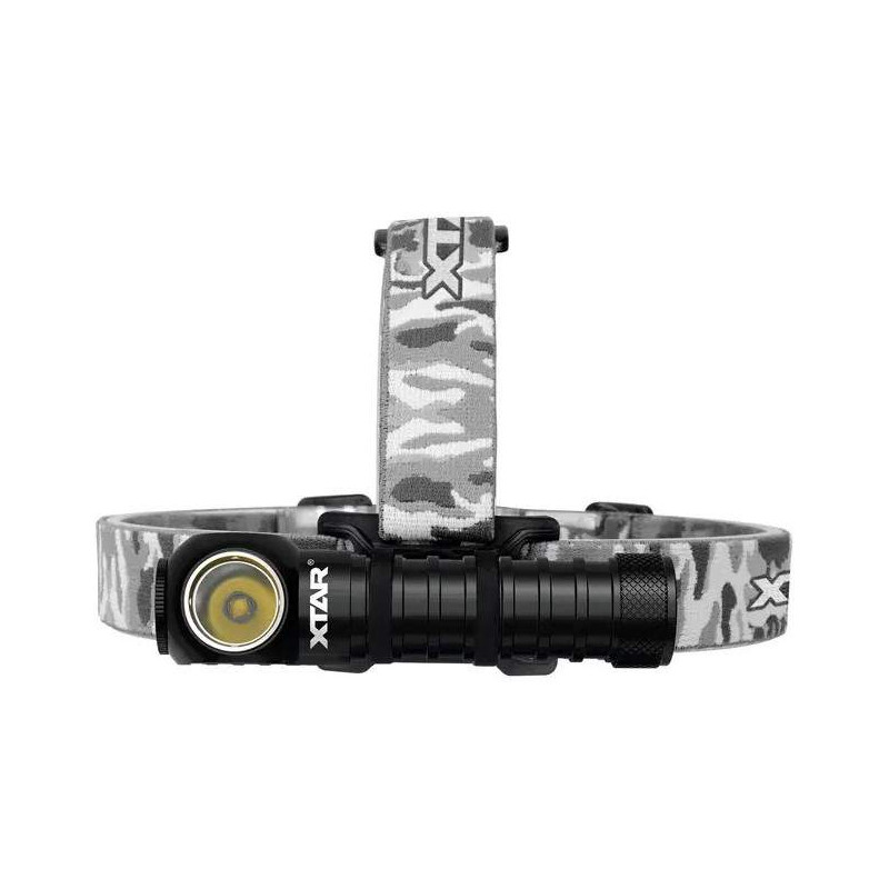 Frontale Xtar Magnemite H3R Rechargeable