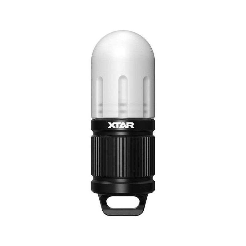 Balise de plongée Xtar SD1 avec 1 pile 16340