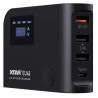 Panneau Solaire Portable et Pliable XTAR SP100 100W + Station de recharge Xtar EU4S 45W 4 USB