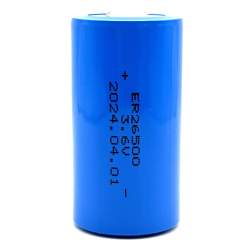 Pile ER26500 / C Lithium 3,6V