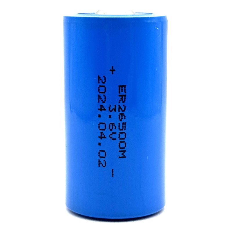 Pile ER26500M / C Lithium 3,6V