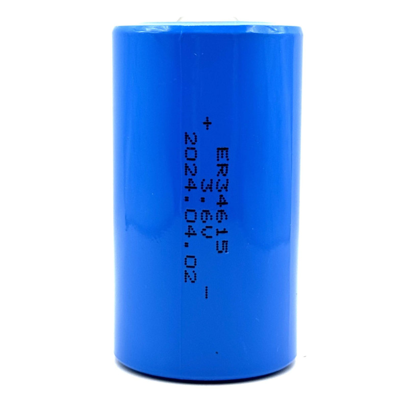 Pile ER34615 / D Lithium 3,6V