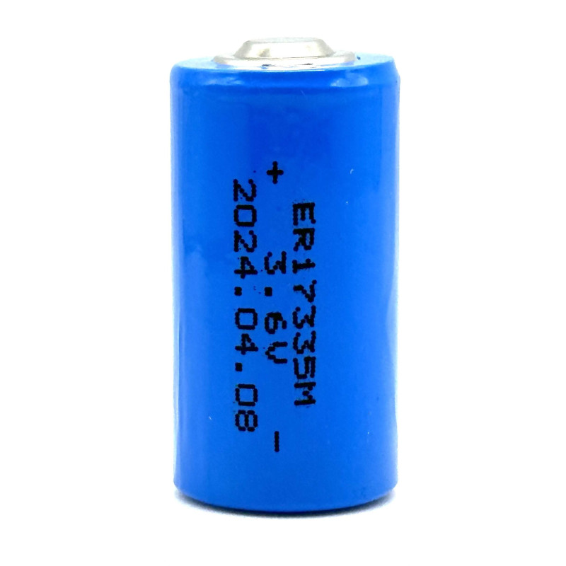 Pile ER17335M Lithium 3,6V