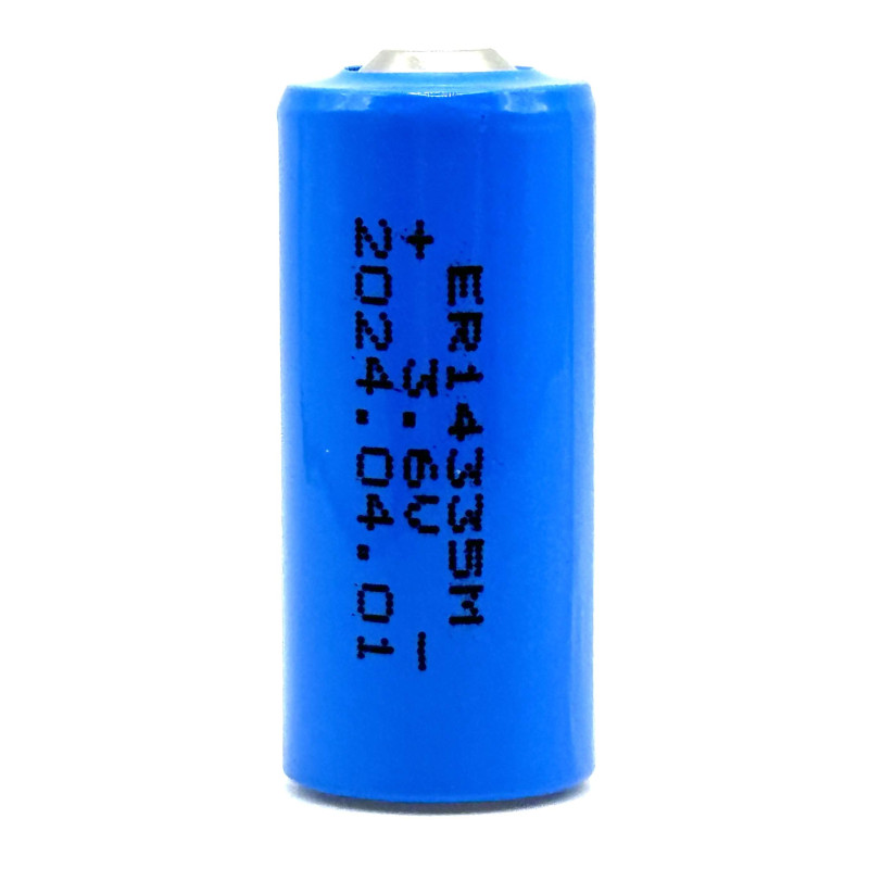 Pile ER14335M / 2/3AA Lithium 3,6V