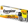 10 Piles AAA / LR03 Energizer Alcaline Power Maxi Pack