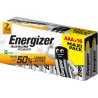 16 Piles AAA / LR03 Energizer Alcaline Power Maxi Pack