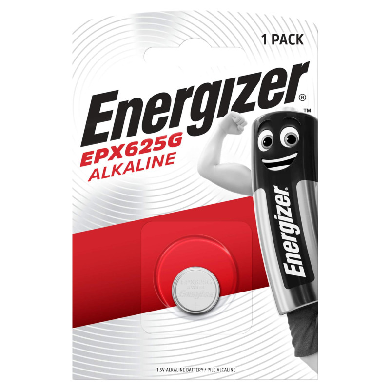 Pile LR9 / EPX625G Energizer Alcaline 1,5V