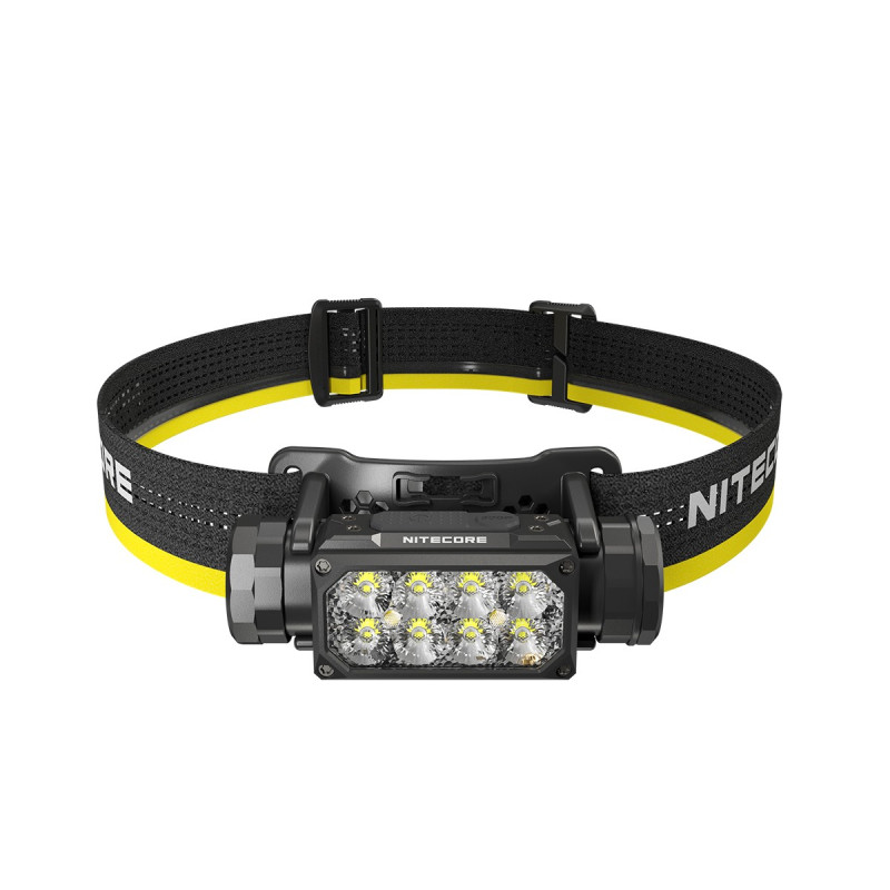 Frontale Nitecore HC65 UHE 2000lm Rechargeable