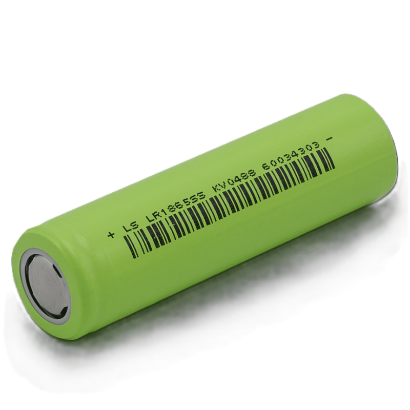 Pile Rechargeable 18650 LR1865SS Lishen Li-ion 3,7V 3000mAh 9A