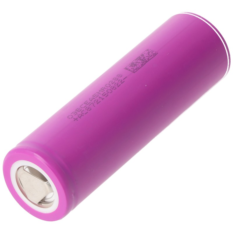 Pile Rechargeable 21700 LR2170SD Lishen Li-ion 3,7V 5000mAh 15A