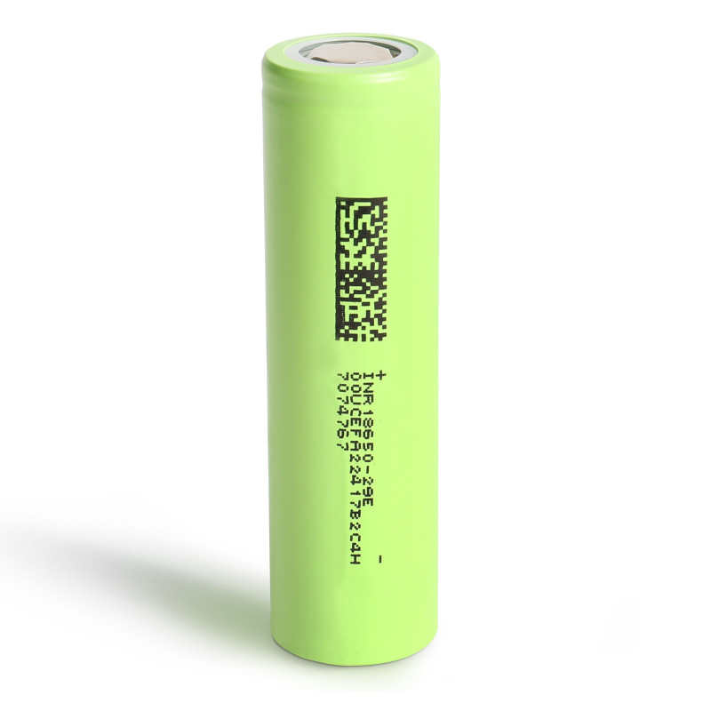 Pile Rechargeable 18650 INR18650-29E DMEGC Li-ion 3,7V 2900mAh 5,8A