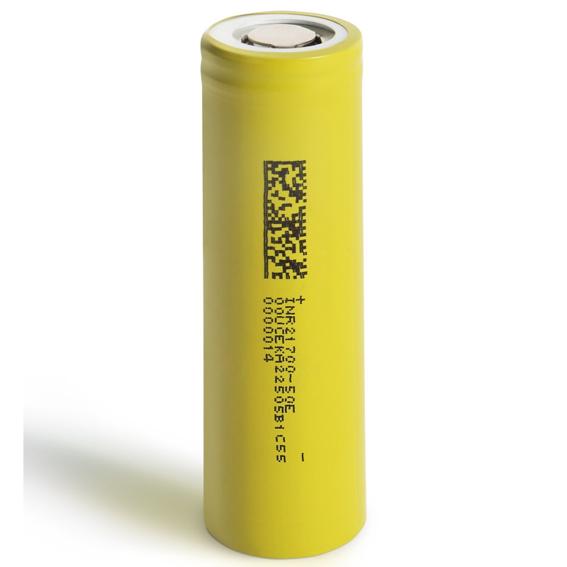 Pile Rechargeable 21700 INR21700-50E DMEGC Li-ion 3,7V 5000mAh 15A