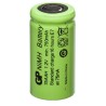 Pile Rechargeable 2/3AA / 75AAH GP Batteries NiMH 1,2V 750mAh
