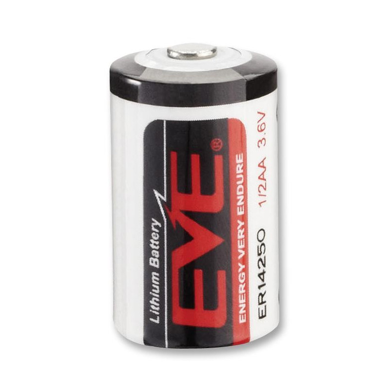 Pile ER14250 / 1/2AA EVE Lithium 3,6V