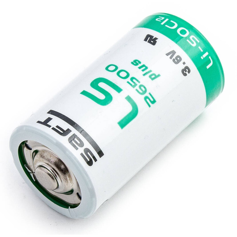 Pile LS26500 / C Plus Saft Lithium 3,6V
