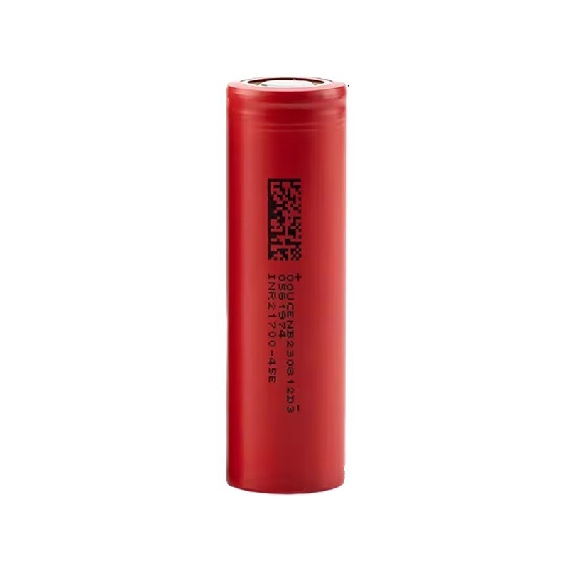 Pile Rechargeable 21700 INR21700-45E DMEGC Li-ion 3,7V 4500mAh 13,5A