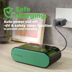 Chargeur GP ReCyko Universal