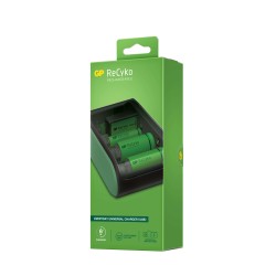 Chargeur GP ReCyko Universal