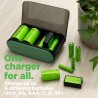 Chargeur GP ReCyko Universal