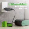 Chargeur GP ReCyko Universal