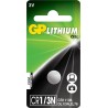 Pile CR1/3N GP Lithium 3V