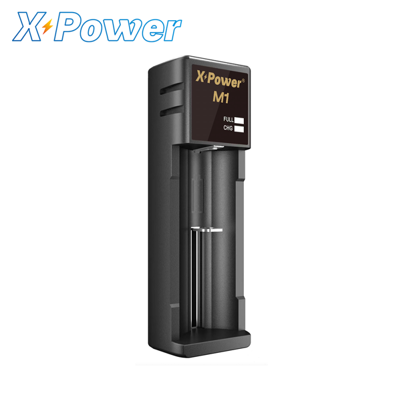 Chargeur de Piles X-Power M1