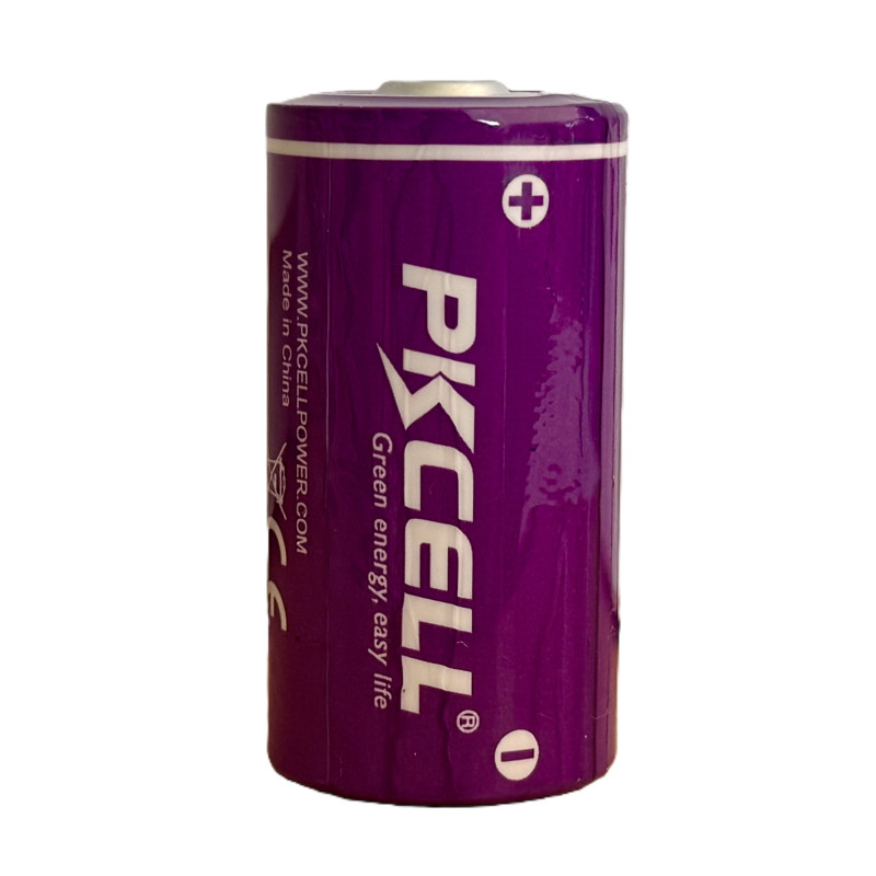 Pile ER26500 / C Pkcell Lithium 3,6V