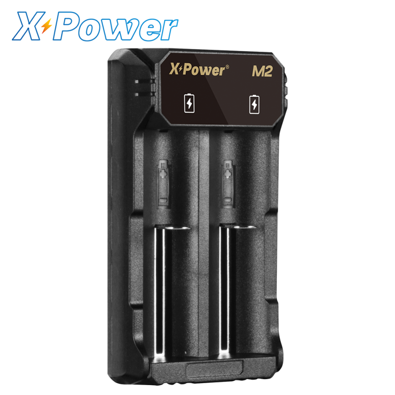 Chargeur de Piles X-Power M2