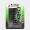 Chargeur Uniross 8-Bay Charger