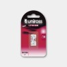 Pile CR123A Uniross Lithium 3V