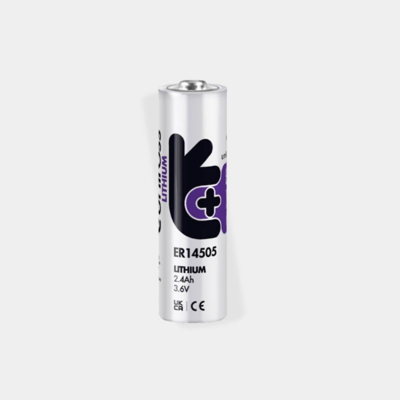 Pile ER14505 Uniross Lithium 3,6V