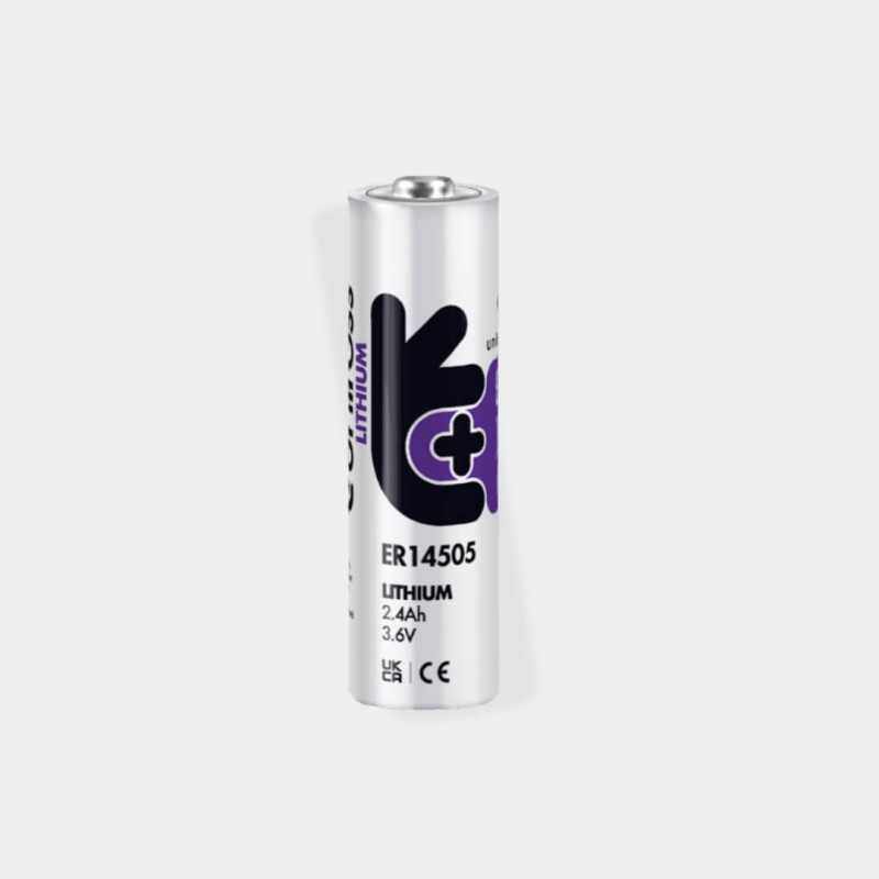 Pile ER14505 Uniross Lithium 3,6V