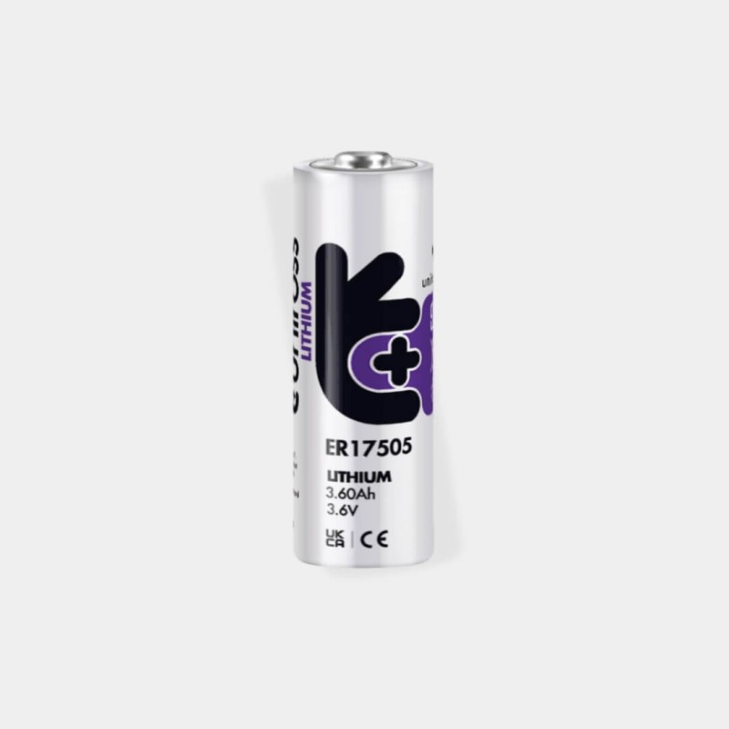 Pile ER17505 Uniross Lithium 3,6V