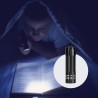 Torche Uniross 9 LED Alu avec 3 piles AAA