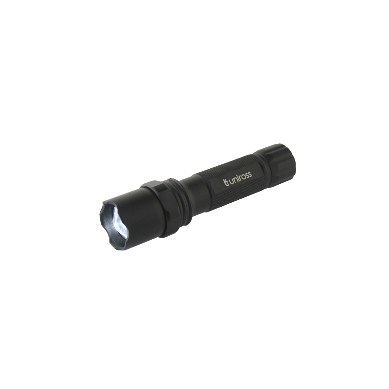 Torche Uniross SuperBright Flashlight Rechargeable