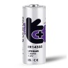 Pile ER14335 Uniross Lithium 3,6V