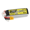 Batterie Lipo FPV Tattu R-Line 550mAh 4S 14.8V 95C avec XT30