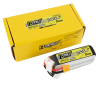 Batterie Lipo FPV Tattu R-Line 550mAh 4S 14.8V 95C avec XT30