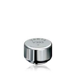 10 Piles Montre 393 / SR48 / SR754W Varta