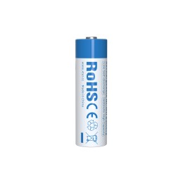 4 Piles Rechargeables AA / HR6 NiMH 1.2V 2600mAh Xtar