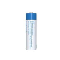 4 Piles Rechargeables AA / HR6 NiMH 1.2V 2600mAh Xtar