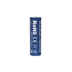 4 Piles Rechargeables AA / HR6 CLR 4300 2700mAh Xtar Li-ion 1.5V