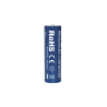 4 Piles Rechargeables AA / HR6 CLR 4300 2700mAh Xtar Li-ion 1.5V